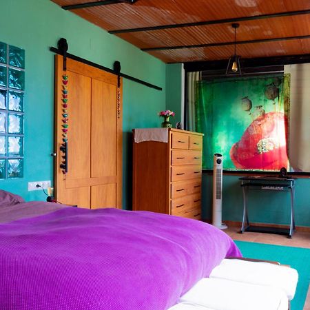 Vivienda Acogedora Con Piscina Villa Arroyo De La Miel Eksteriør bilde