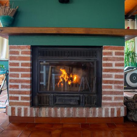 Vivienda Acogedora Con Piscina Villa Arroyo De La Miel Eksteriør bilde