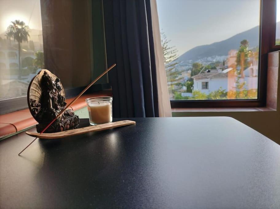 Vivienda Acogedora Con Piscina Villa Arroyo De La Miel Eksteriør bilde