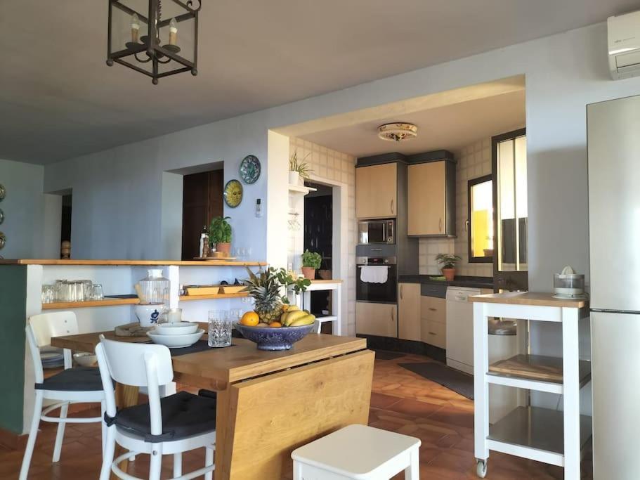 Vivienda Acogedora Con Piscina Villa Arroyo De La Miel Eksteriør bilde