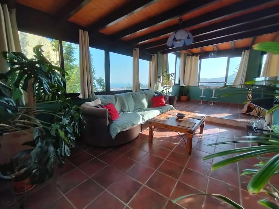 Vivienda Acogedora Con Piscina Villa Arroyo De La Miel Eksteriør bilde