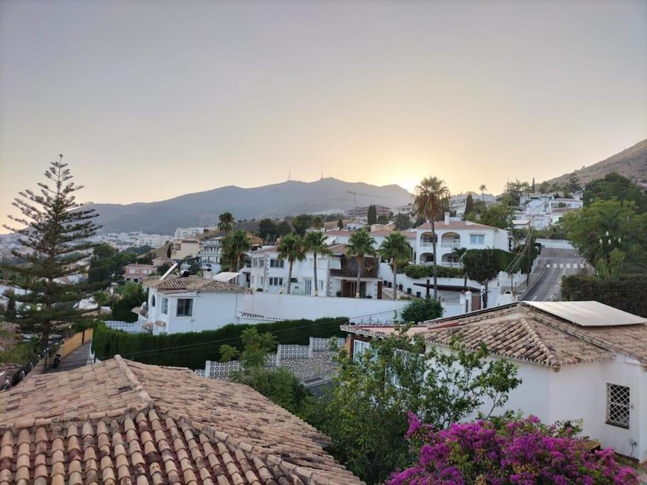 Vivienda Acogedora Con Piscina Villa Arroyo De La Miel Eksteriør bilde