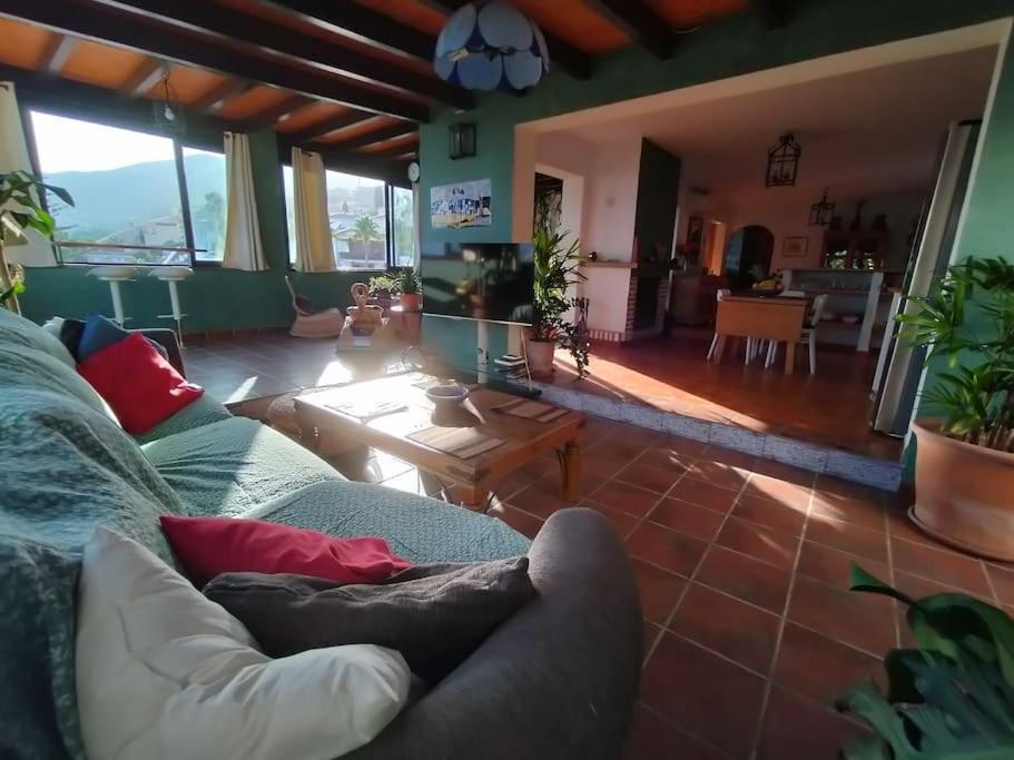 Vivienda Acogedora Con Piscina Villa Arroyo De La Miel Eksteriør bilde
