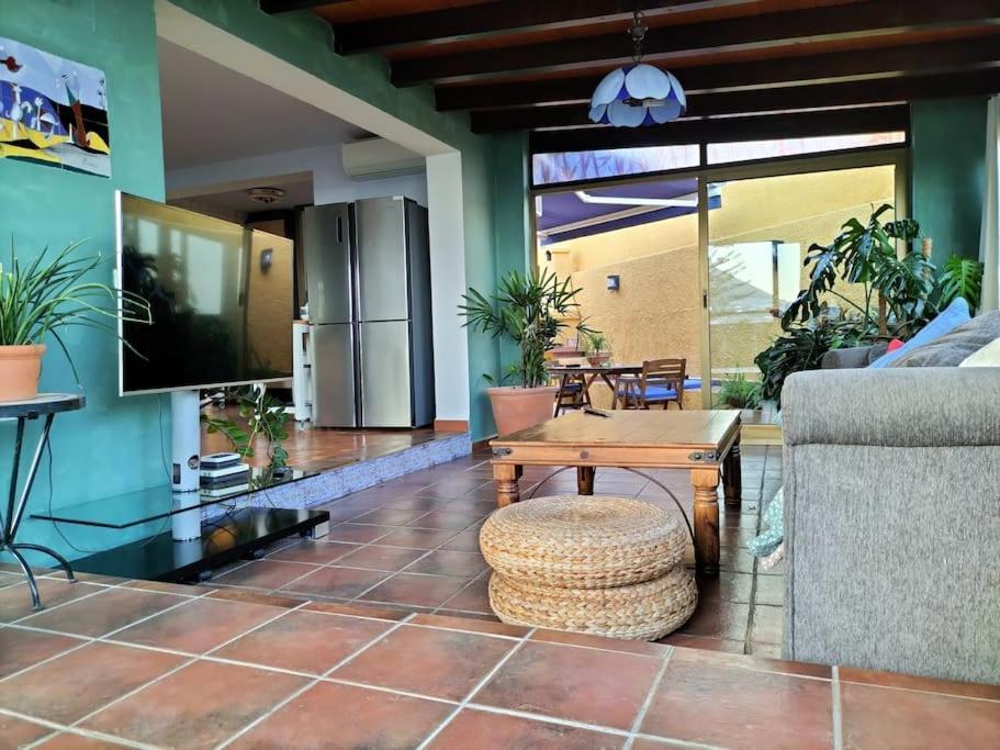 Vivienda Acogedora Con Piscina Villa Arroyo De La Miel Eksteriør bilde