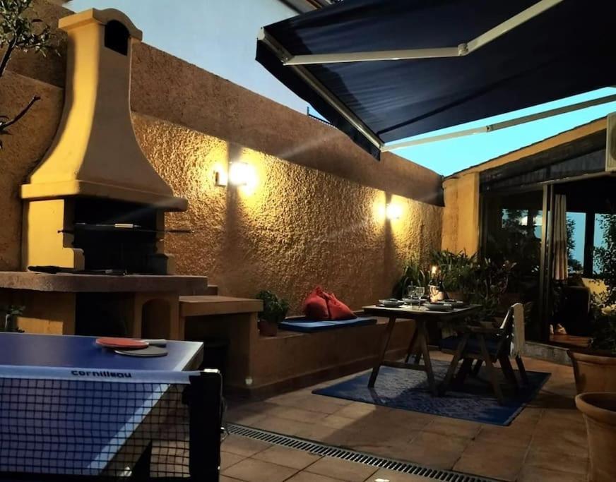 Vivienda Acogedora Con Piscina Villa Arroyo De La Miel Eksteriør bilde
