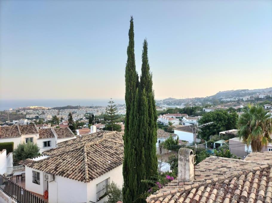 Vivienda Acogedora Con Piscina Villa Arroyo De La Miel Eksteriør bilde