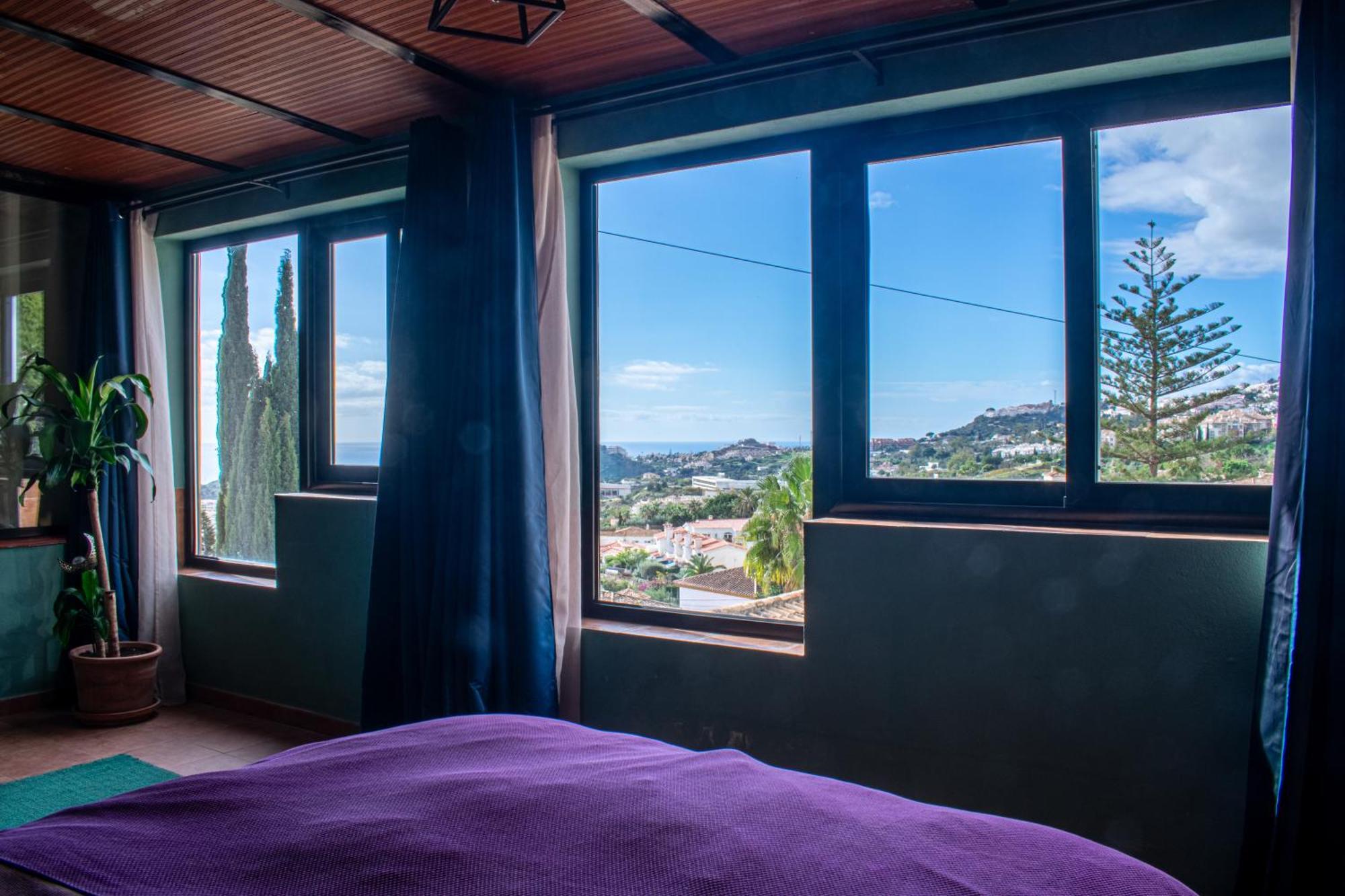 Vivienda Acogedora Con Piscina Villa Arroyo De La Miel Eksteriør bilde
